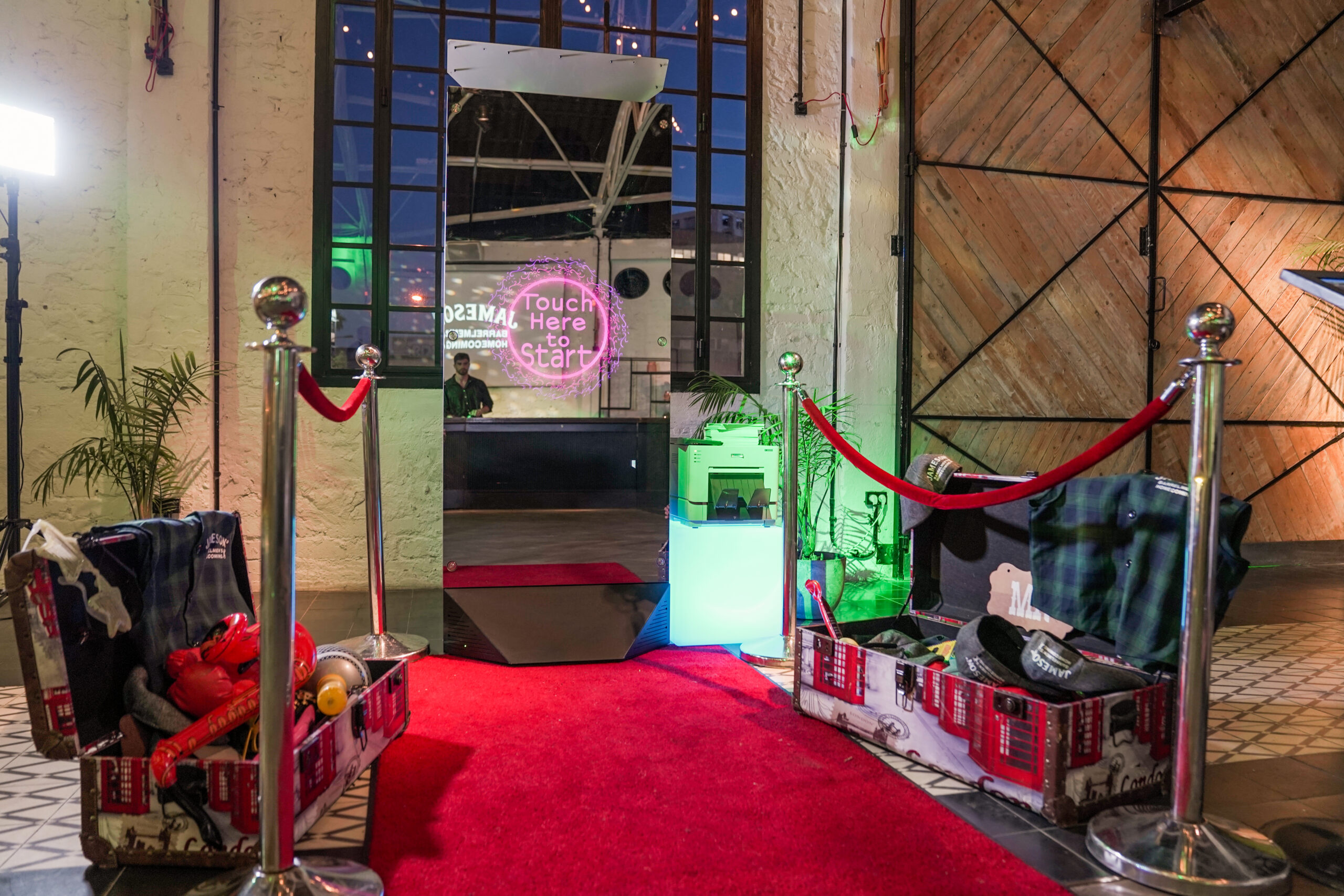 Mirror X Booth - Event impression-13